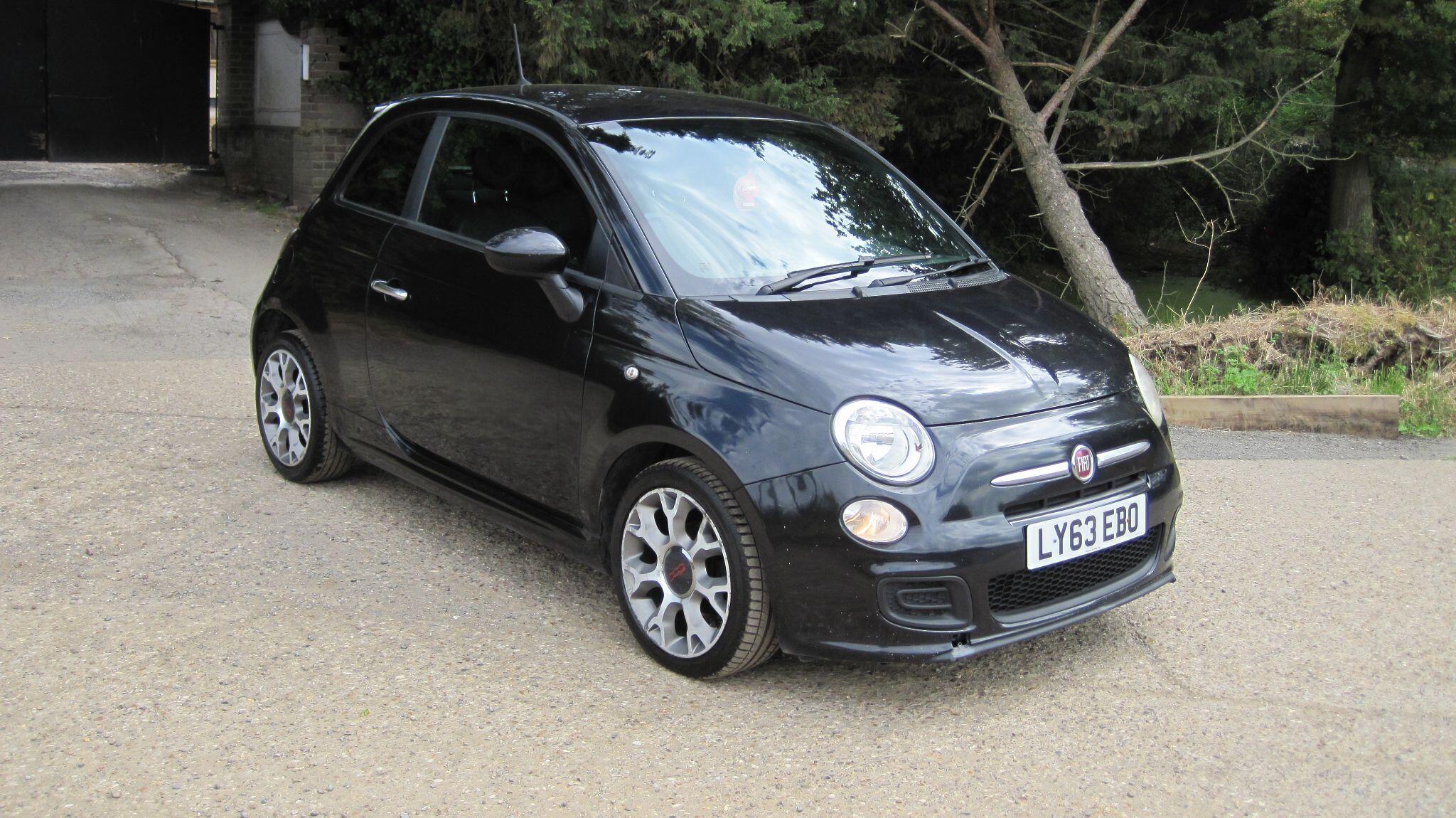 2014 FIAT 500 for sale