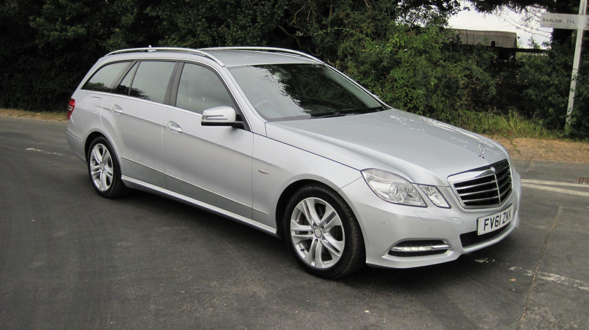 2011 MERCEDES-BENZ E CLASS for sale