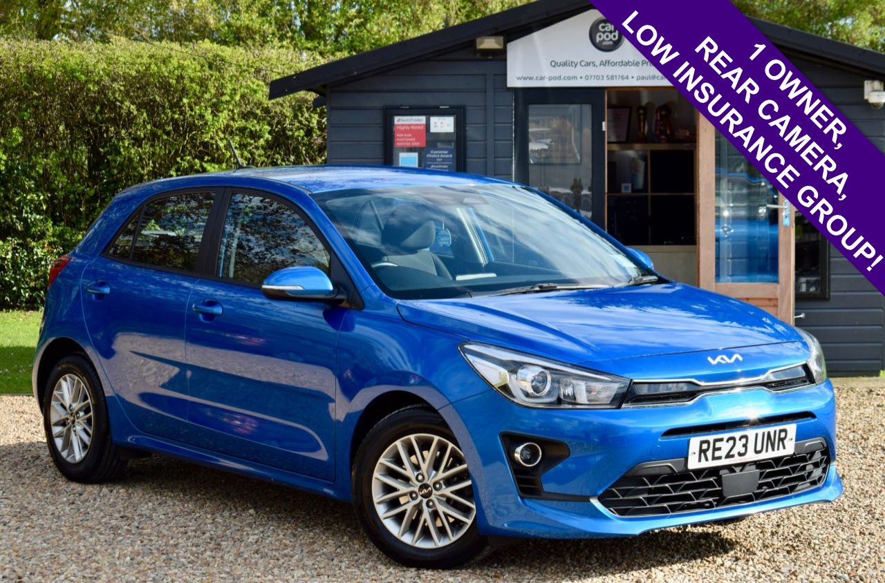2023 KIA RIO for sale
