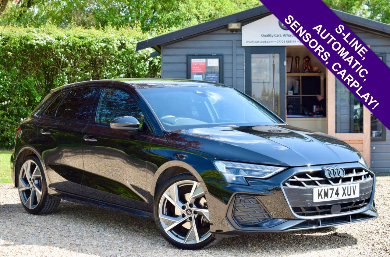 2024 AUDI A3 for sale