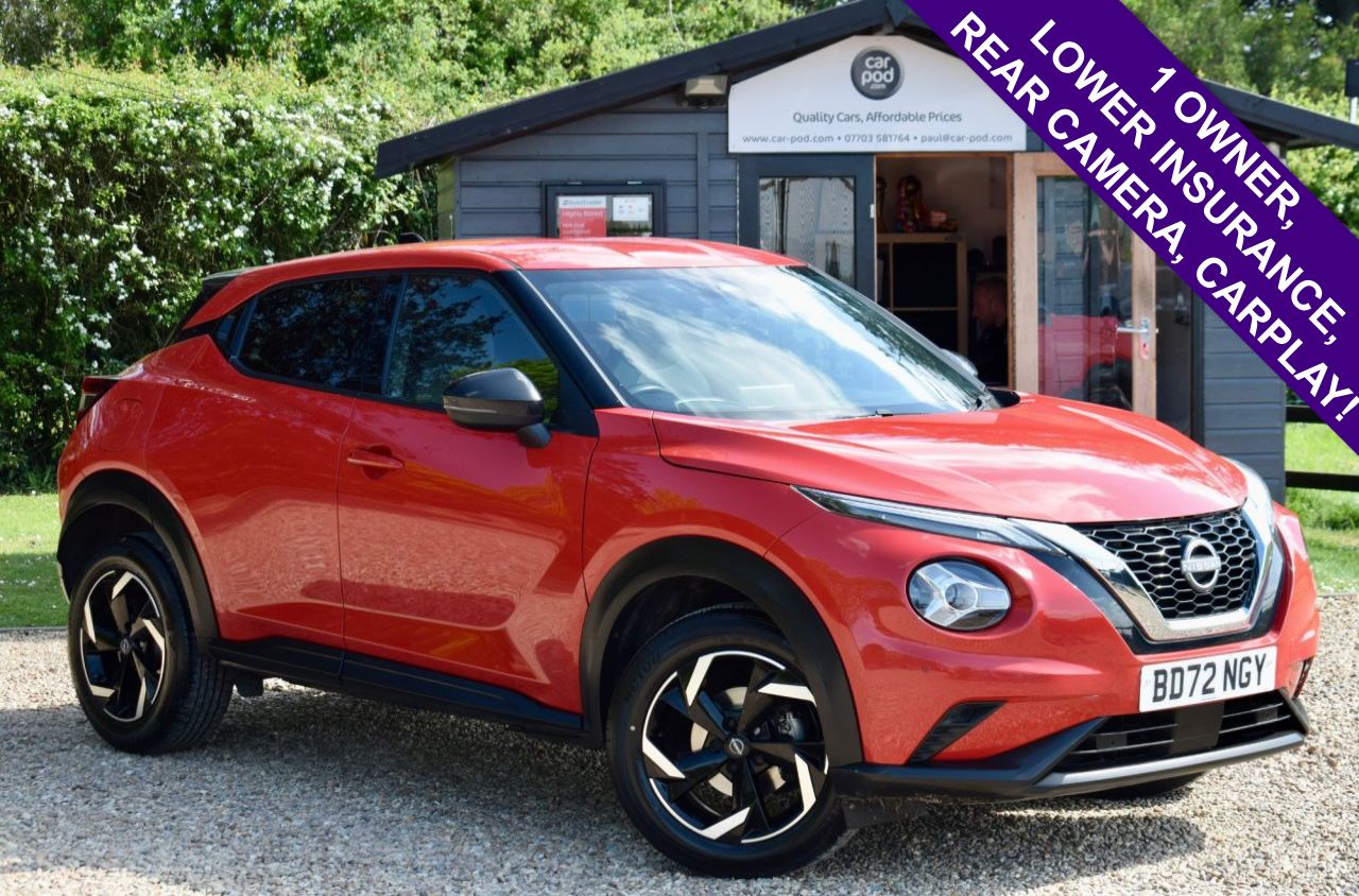 2023 NISSAN JUKE for sale