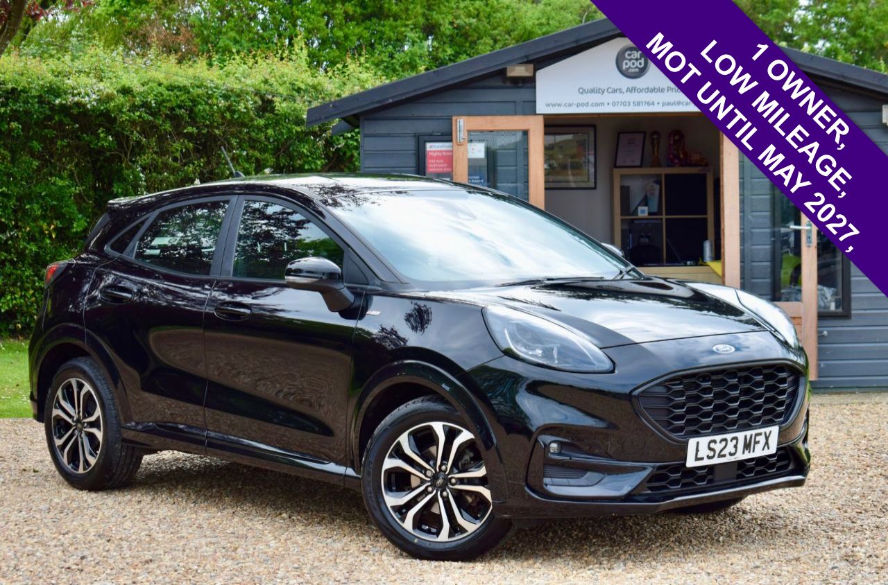 2023 FORD PUMA for sale