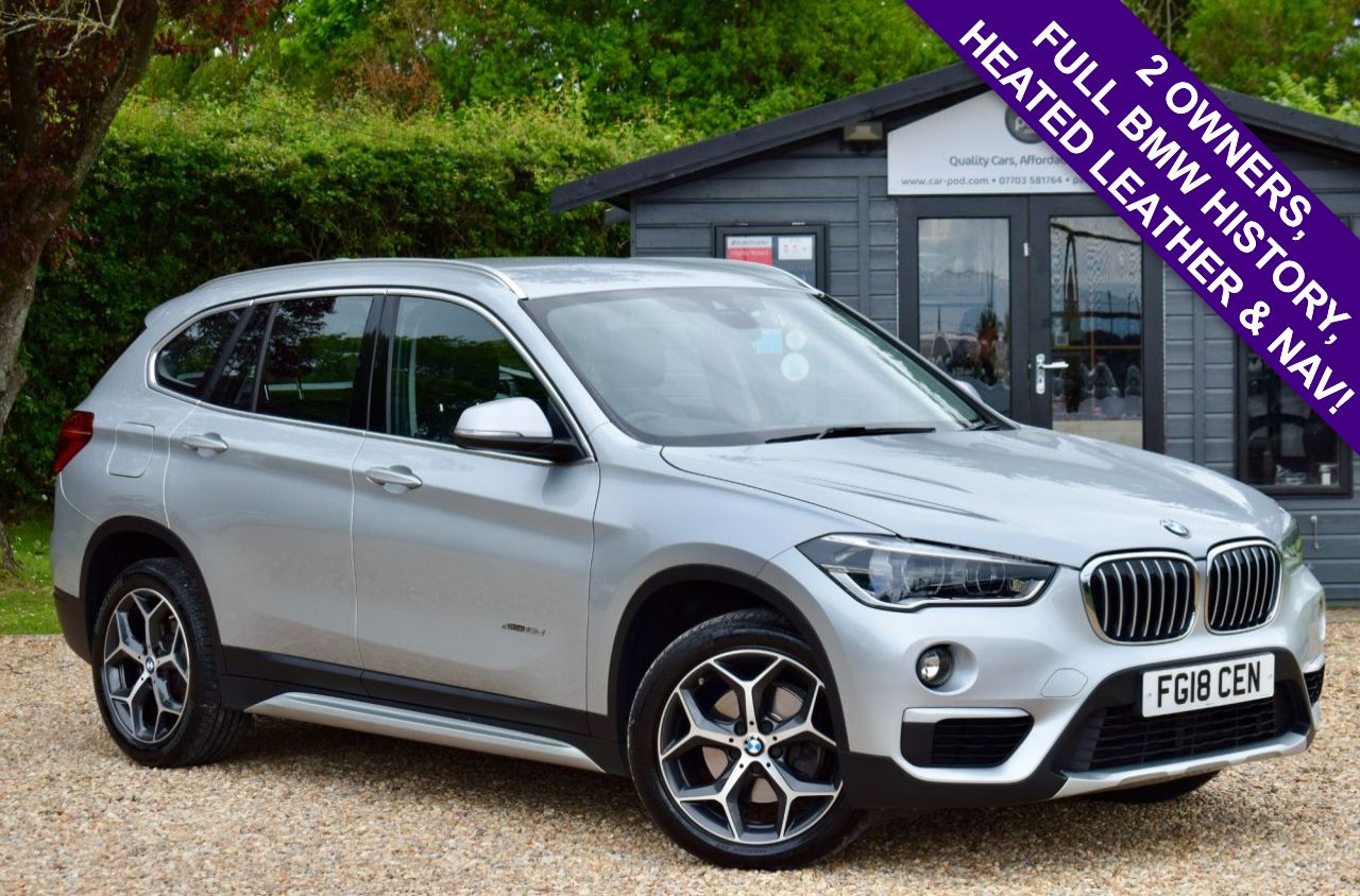 2018 BMW X1 for sale