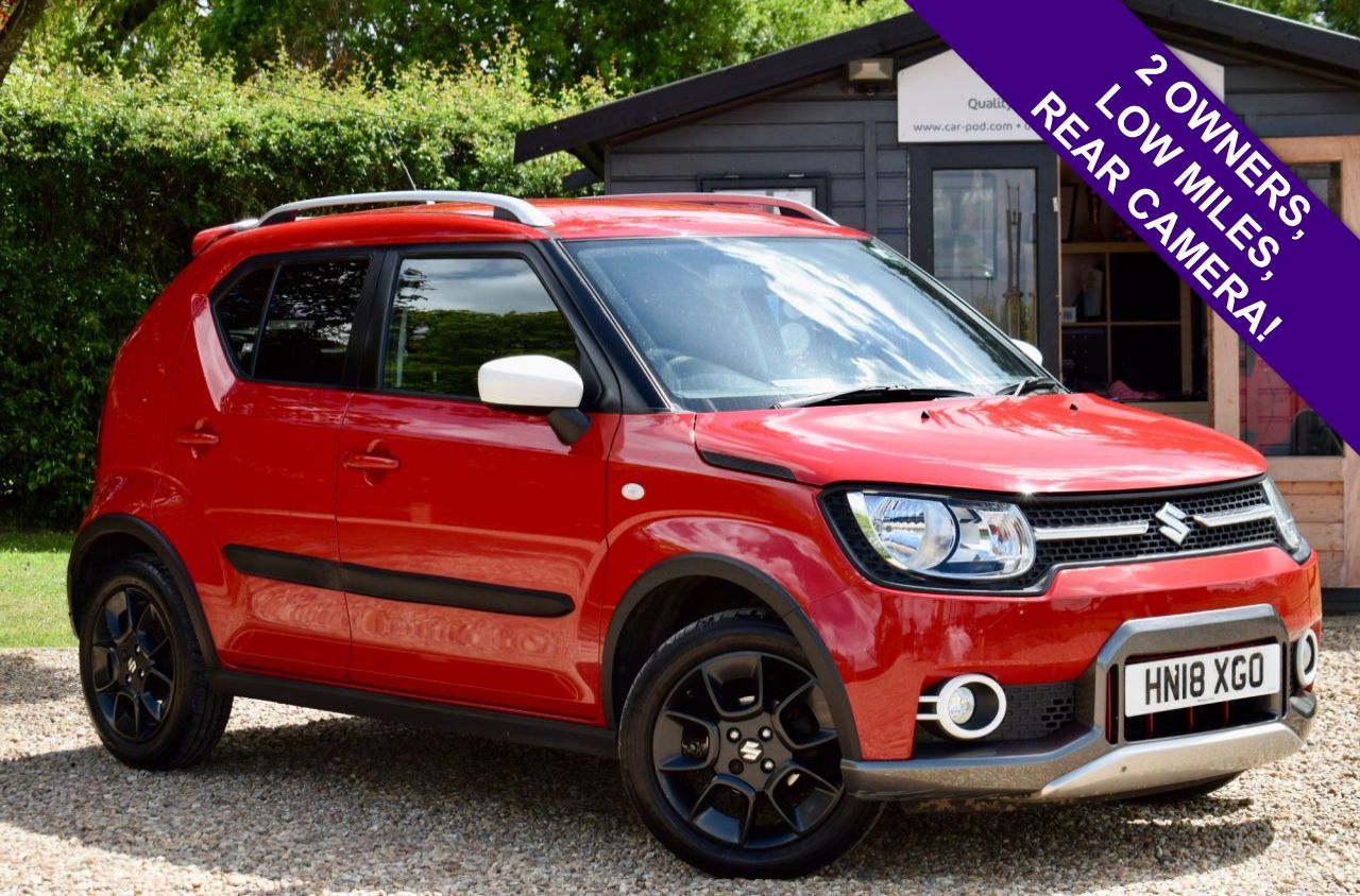 2018 SUZUKI IGNIS for sale