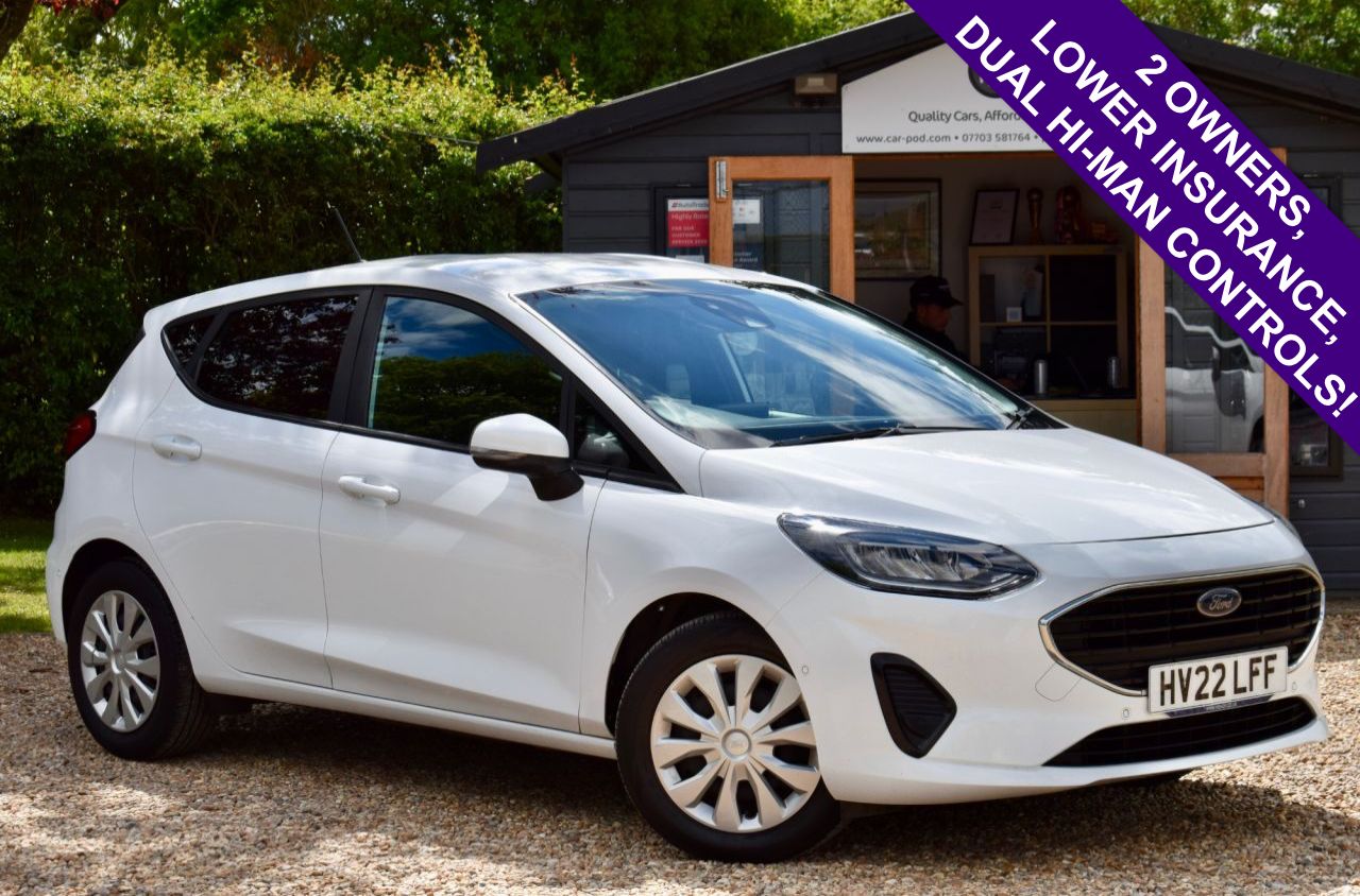 2022 FORD FIESTA for sale
