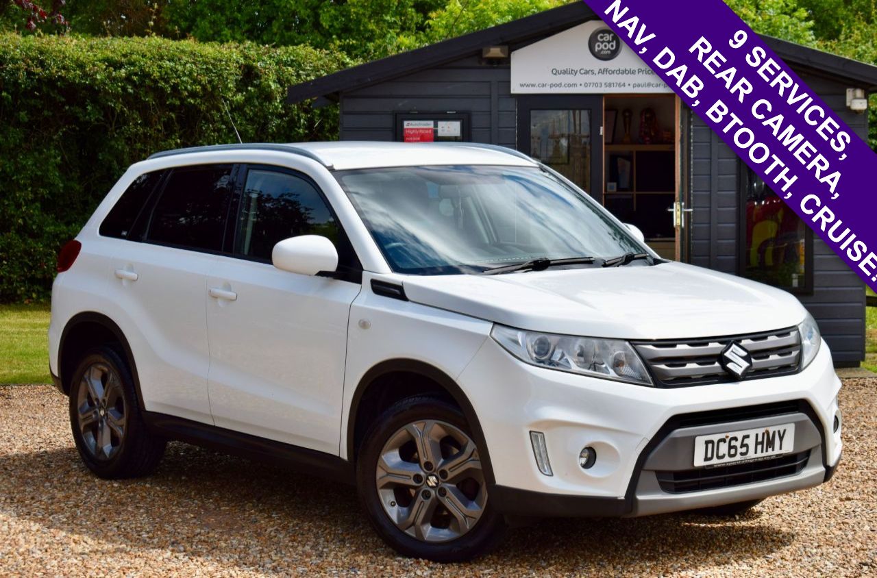 2016 SUZUKI VITARA for sale