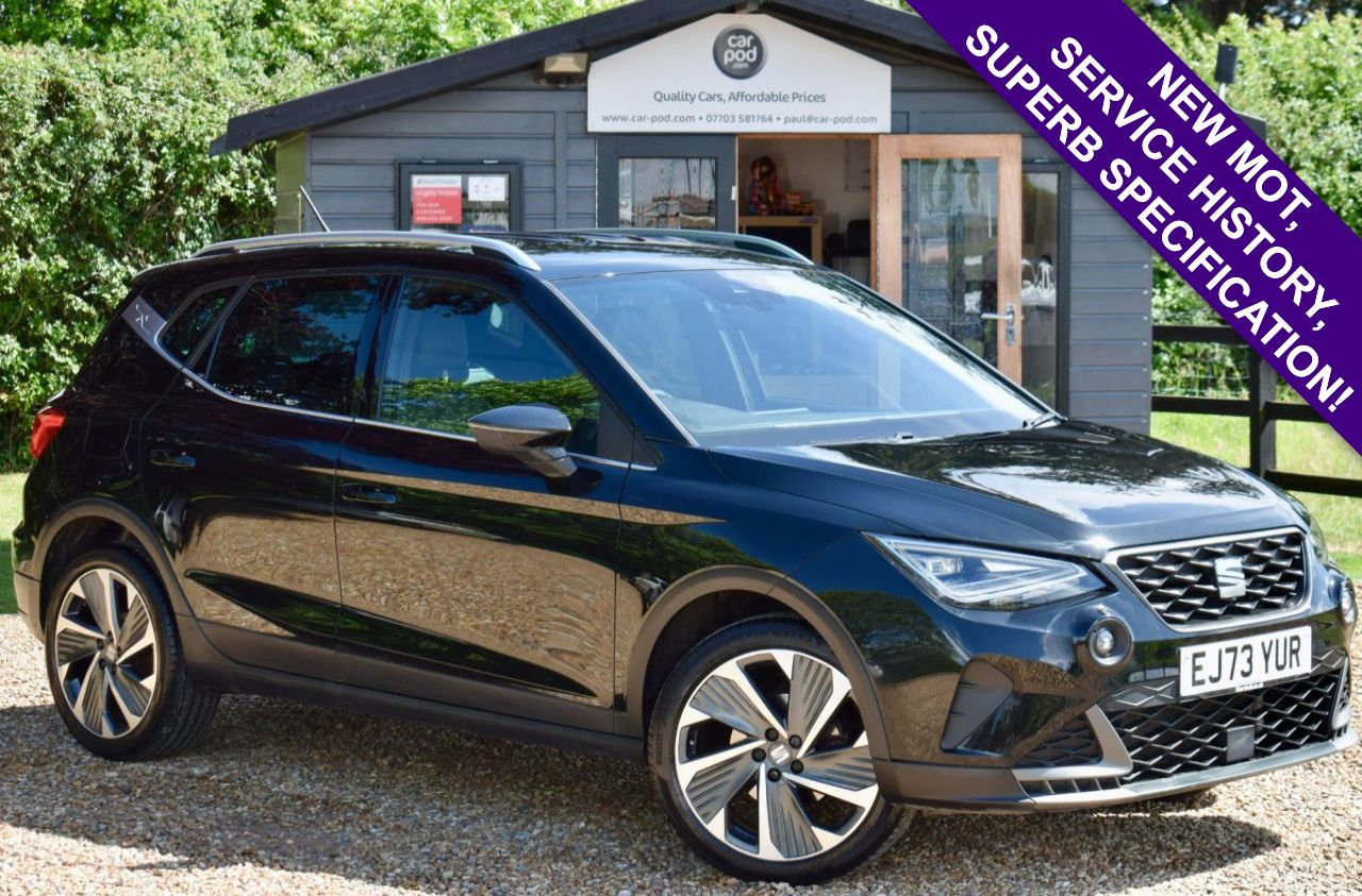 2023 SEAT ARONA for sale