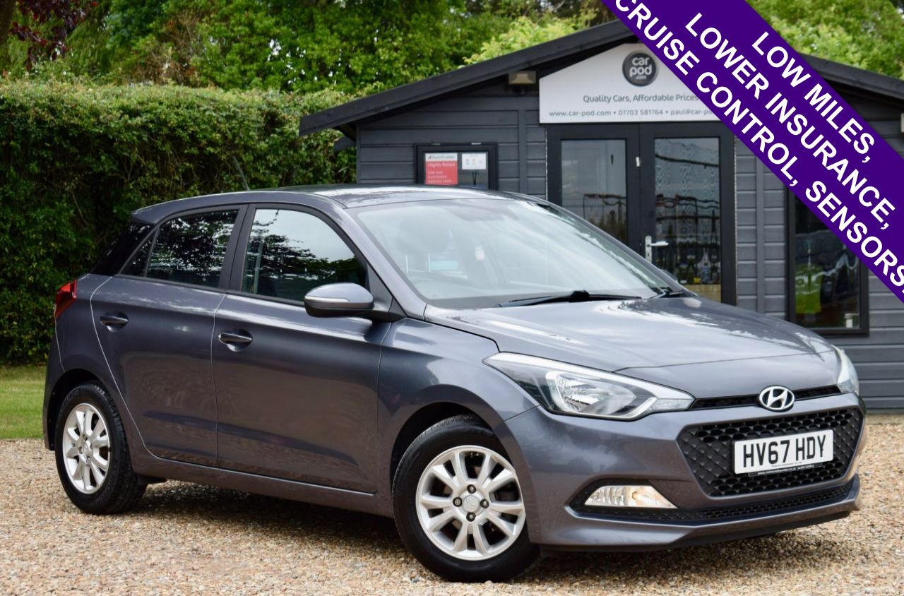 2017 HYUNDAI I20 for sale
