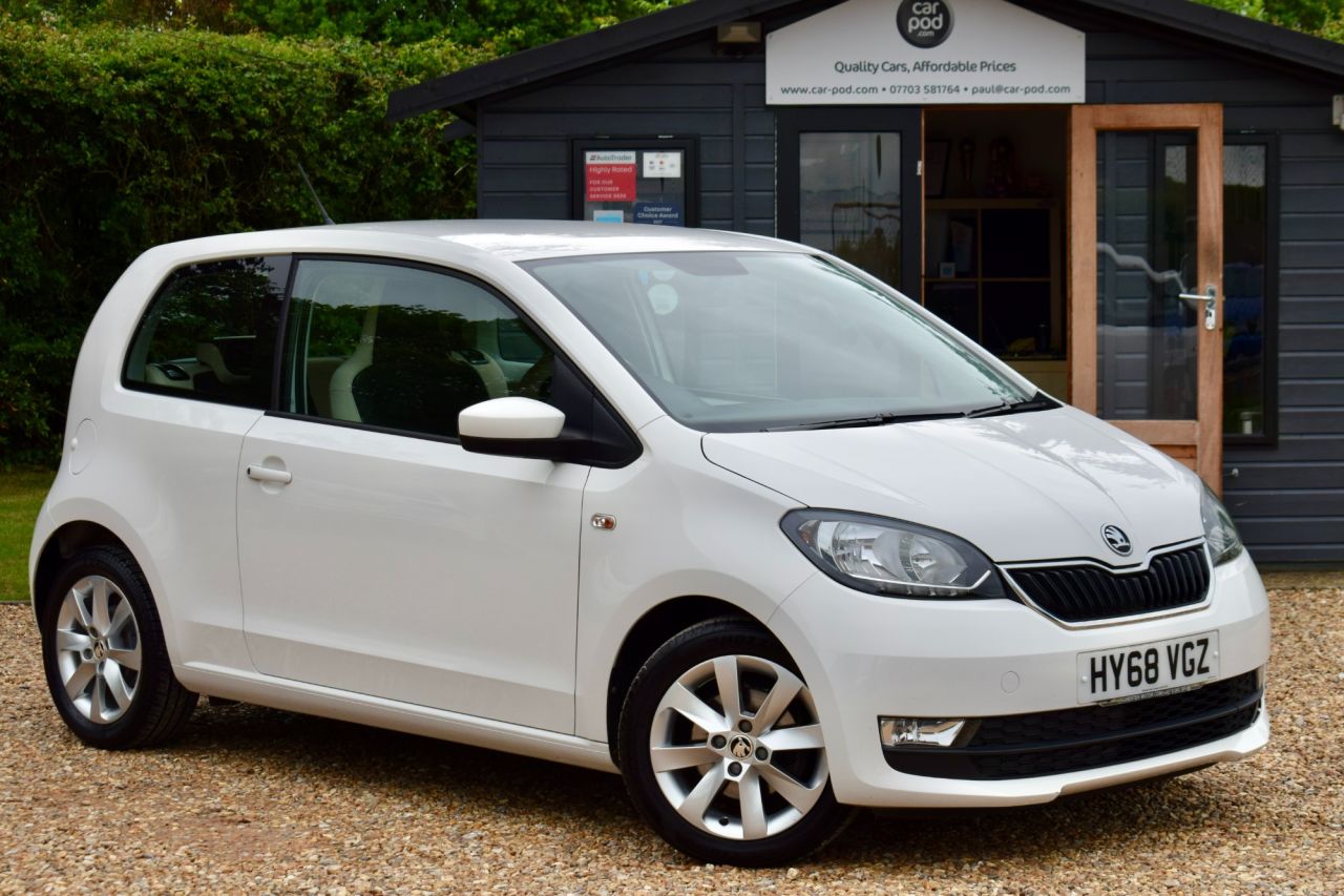 2018 SKODA CITIGO for sale