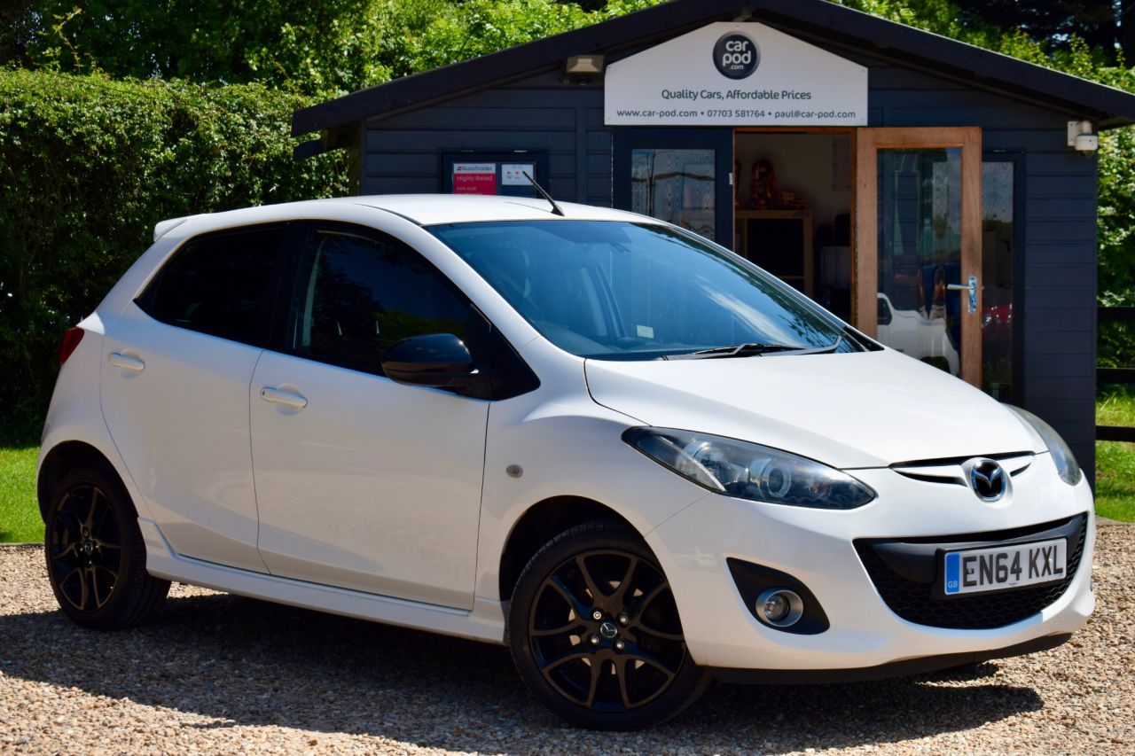 2015 MAZDA MAZDA 2 for sale