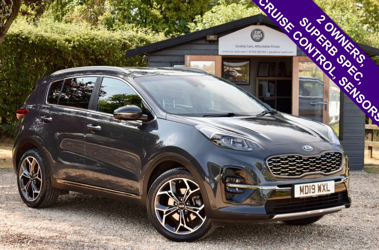 2019 KIA SPORTAGE for sale