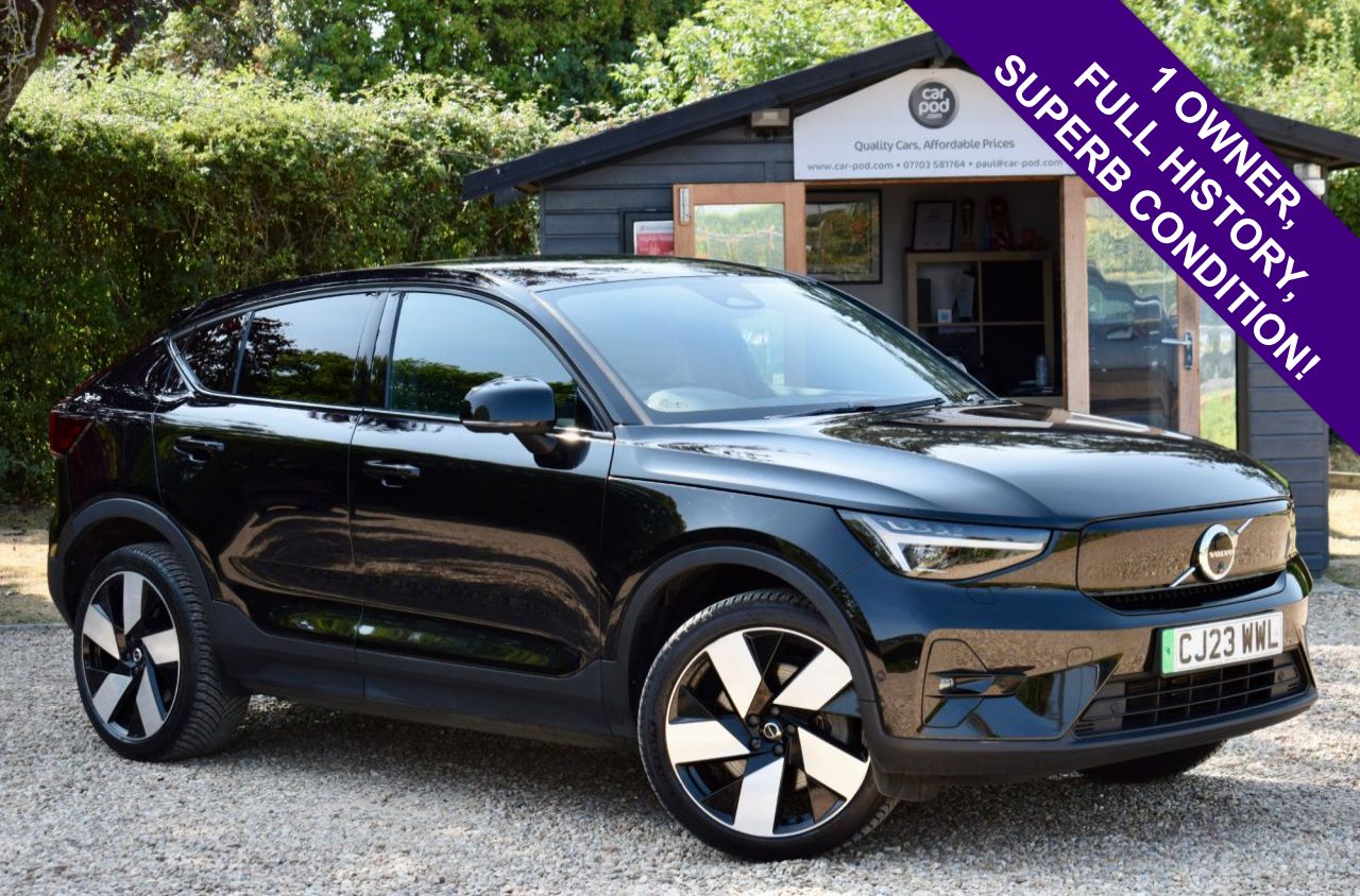 2023 VOLVO C40 for sale