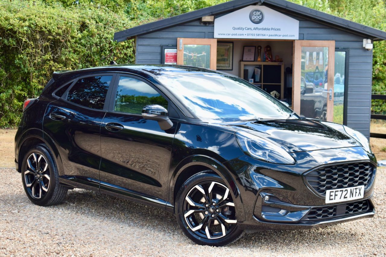 2023 FORD PUMA for sale