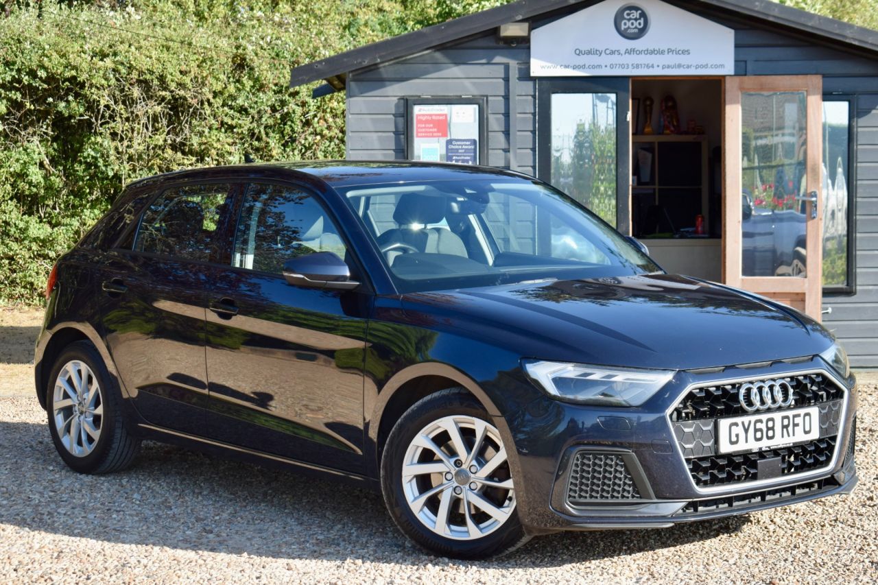 2018 AUDI A1 for sale