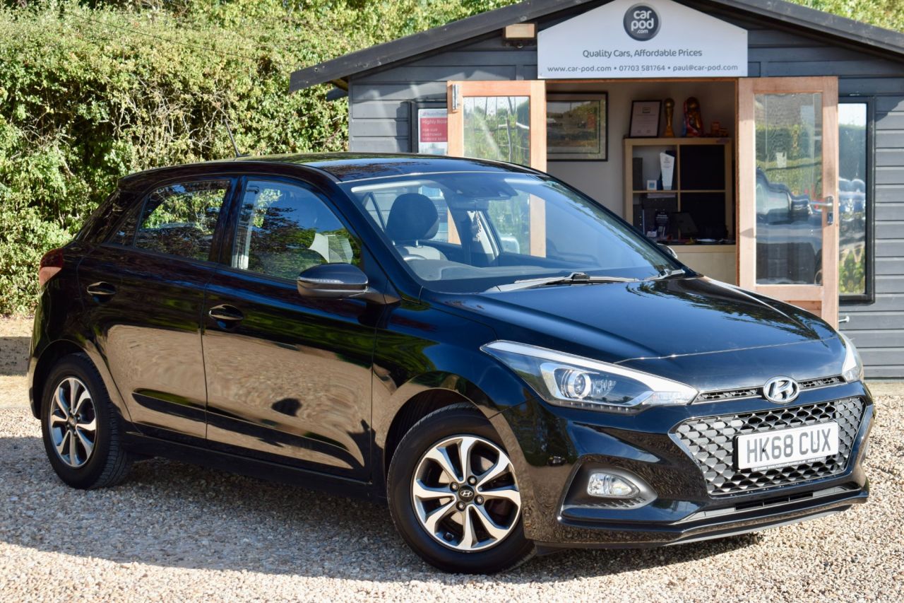 2018 HYUNDAI I20 for sale