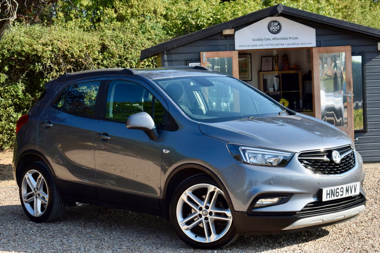 2019 VAUXHALL MOKKA X for sale