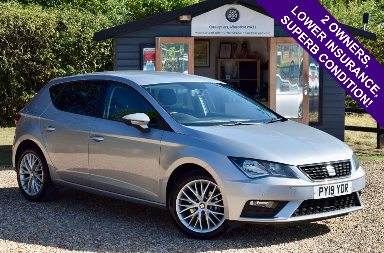 2019 SEAT LEON for sale