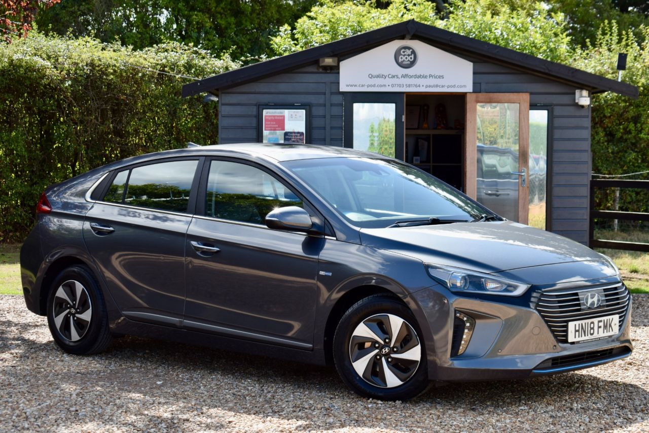 2018 HYUNDAI IONIQ for sale