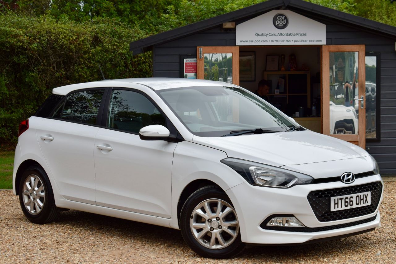 2017 HYUNDAI I20 for sale