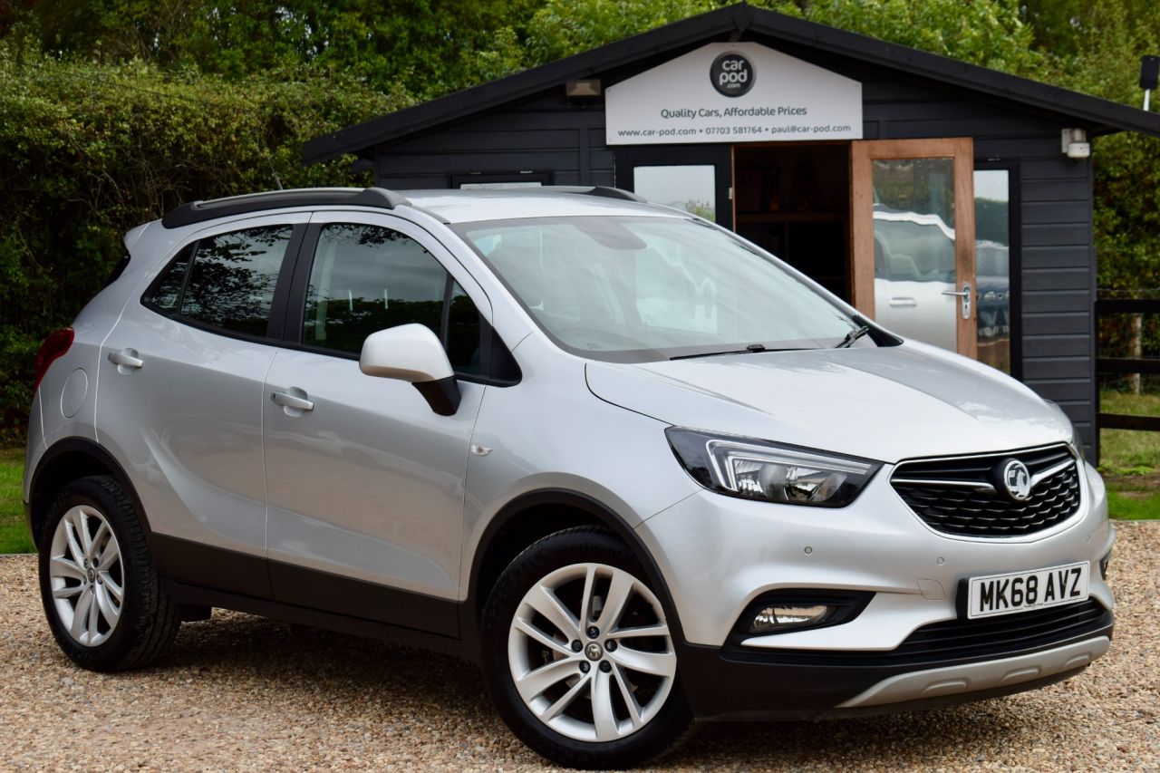 2018 VAUXHALL MOKKA X for sale