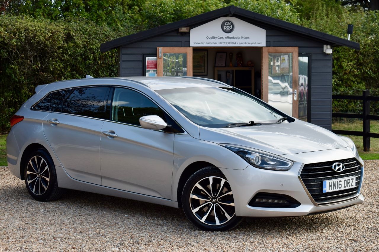 2016 HYUNDAI I40 for sale