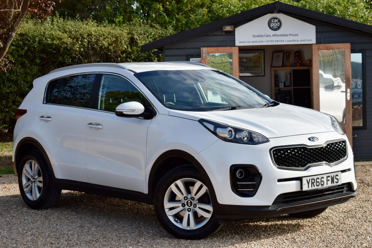 2016 KIA SPORTAGE for sale