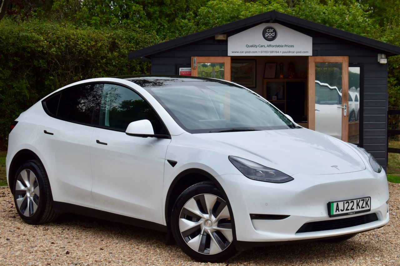 2022 TESLA MODEL Y for sale