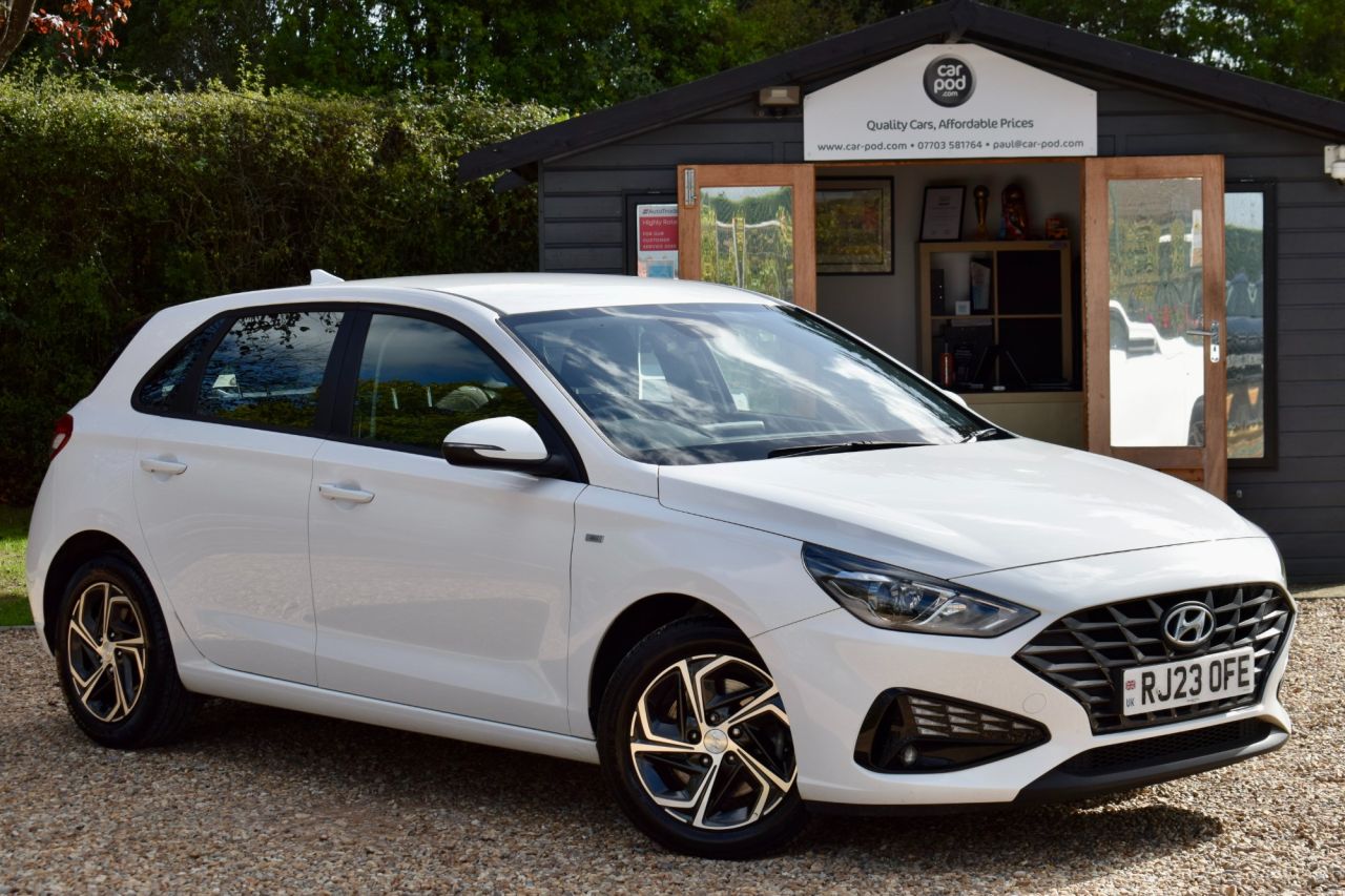2023 HYUNDAI I30 for sale