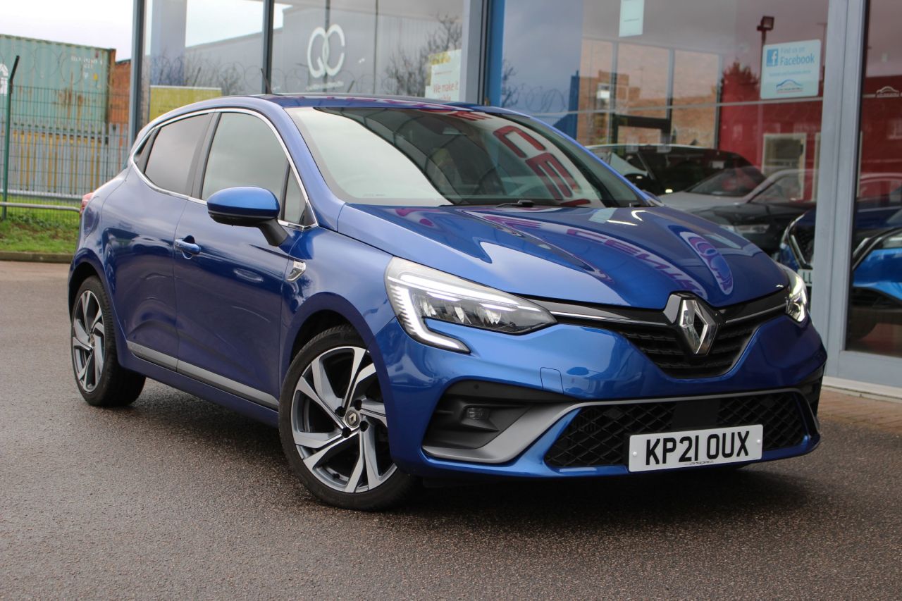 2021 RENAULT CLIO for sale