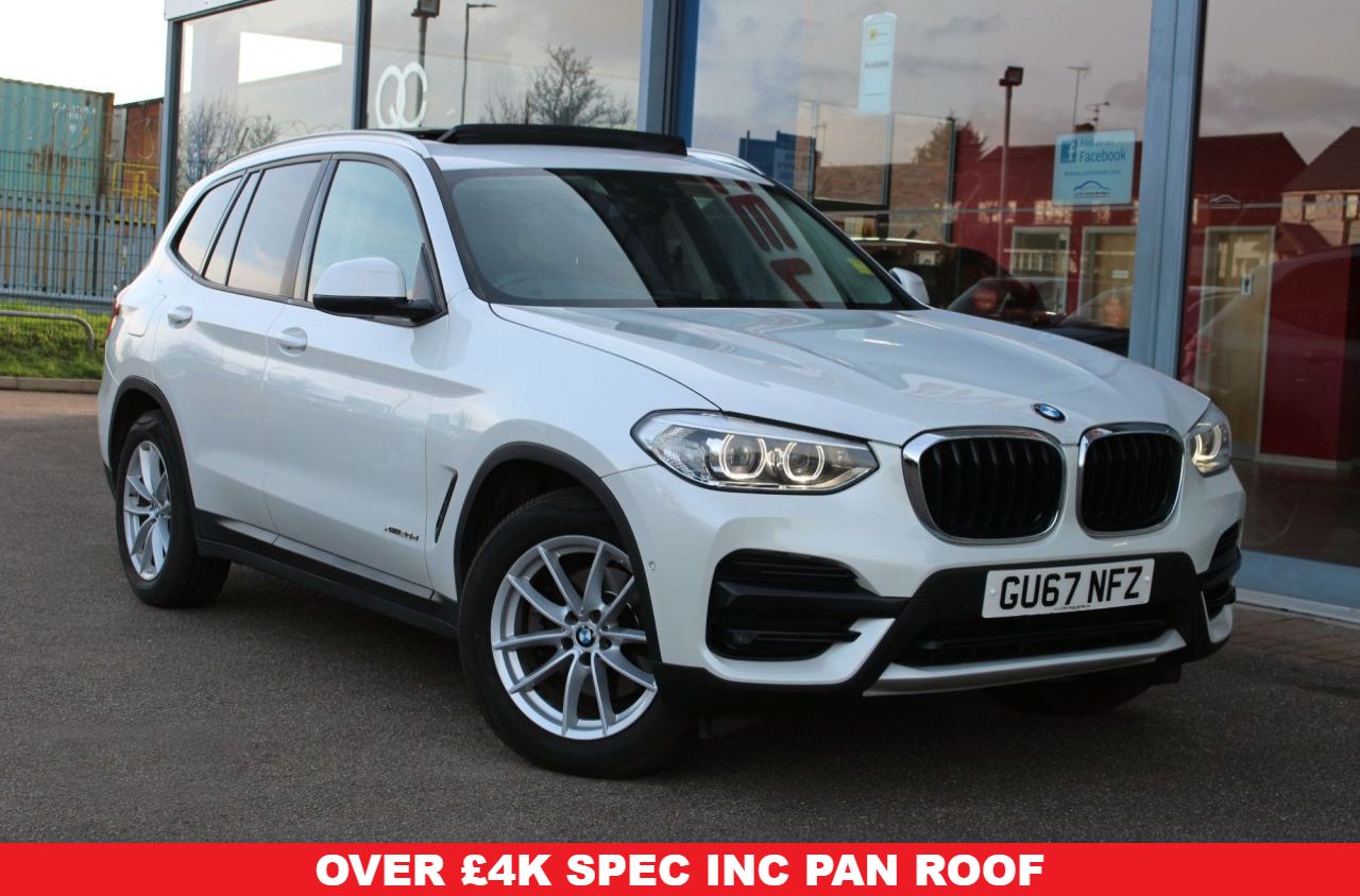 2017 BMW X3 for sale