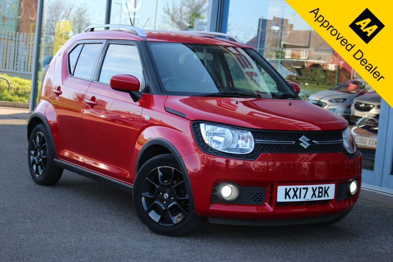 2017 SUZUKI IGNIS for sale