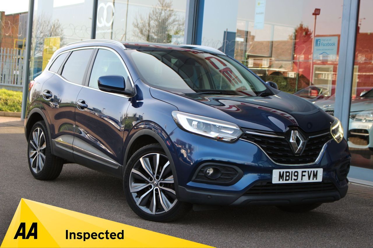 2019 RENAULT KADJAR for sale