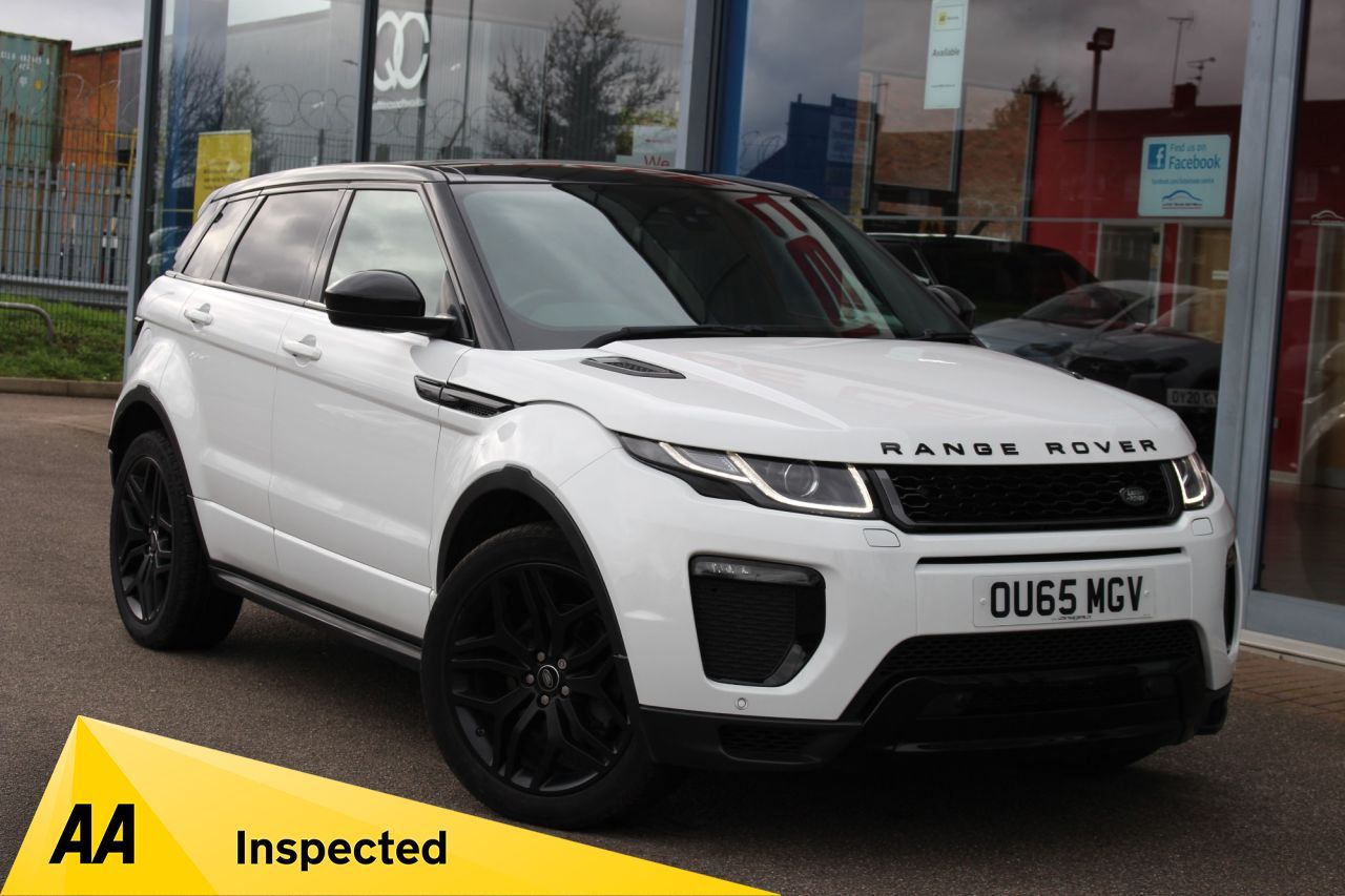 2015 LAND ROVER RANGE ROVER EVOQUE for sale