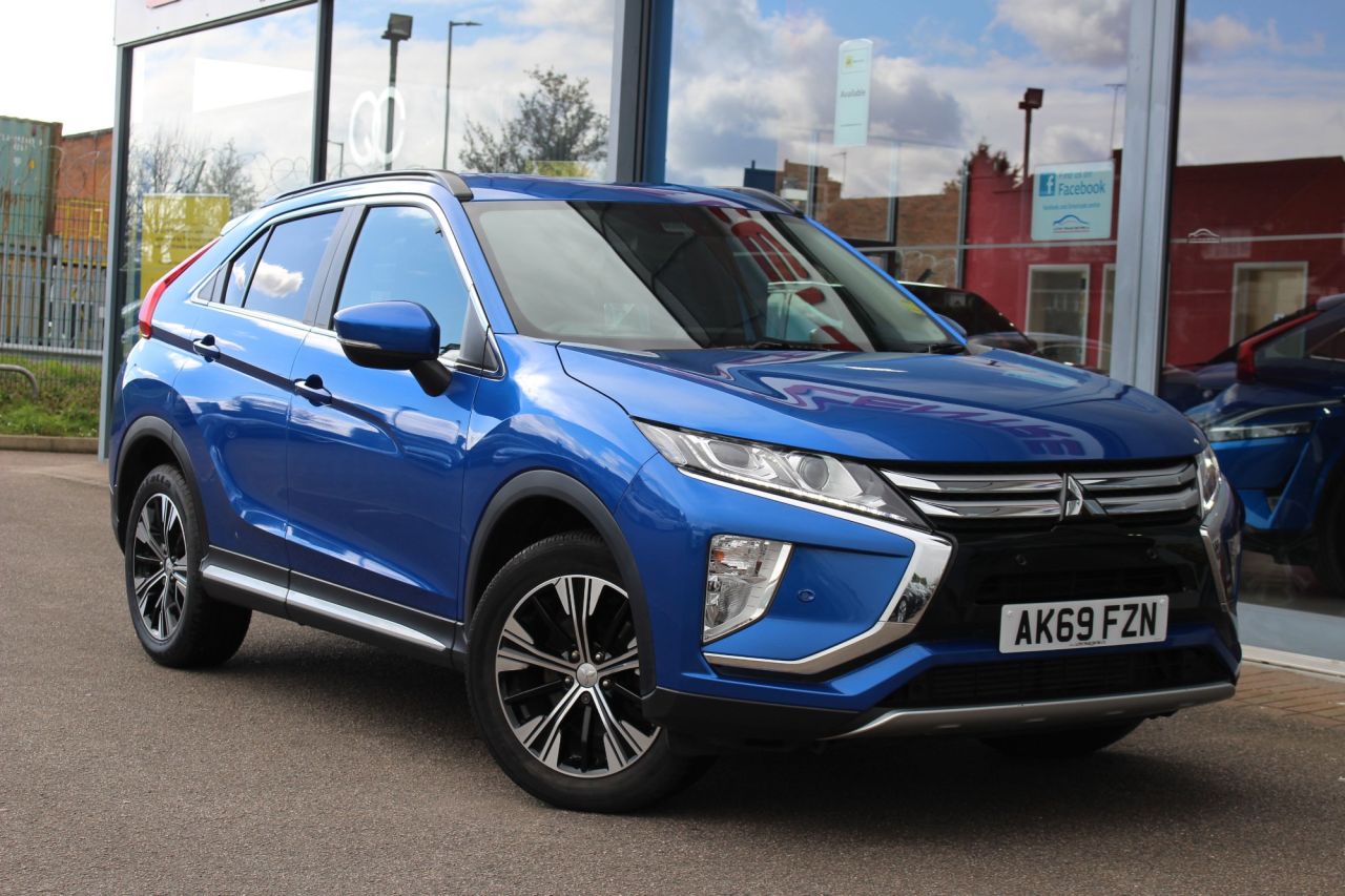 2019 MITSUBISHI ECLIPSE CROSS for sale