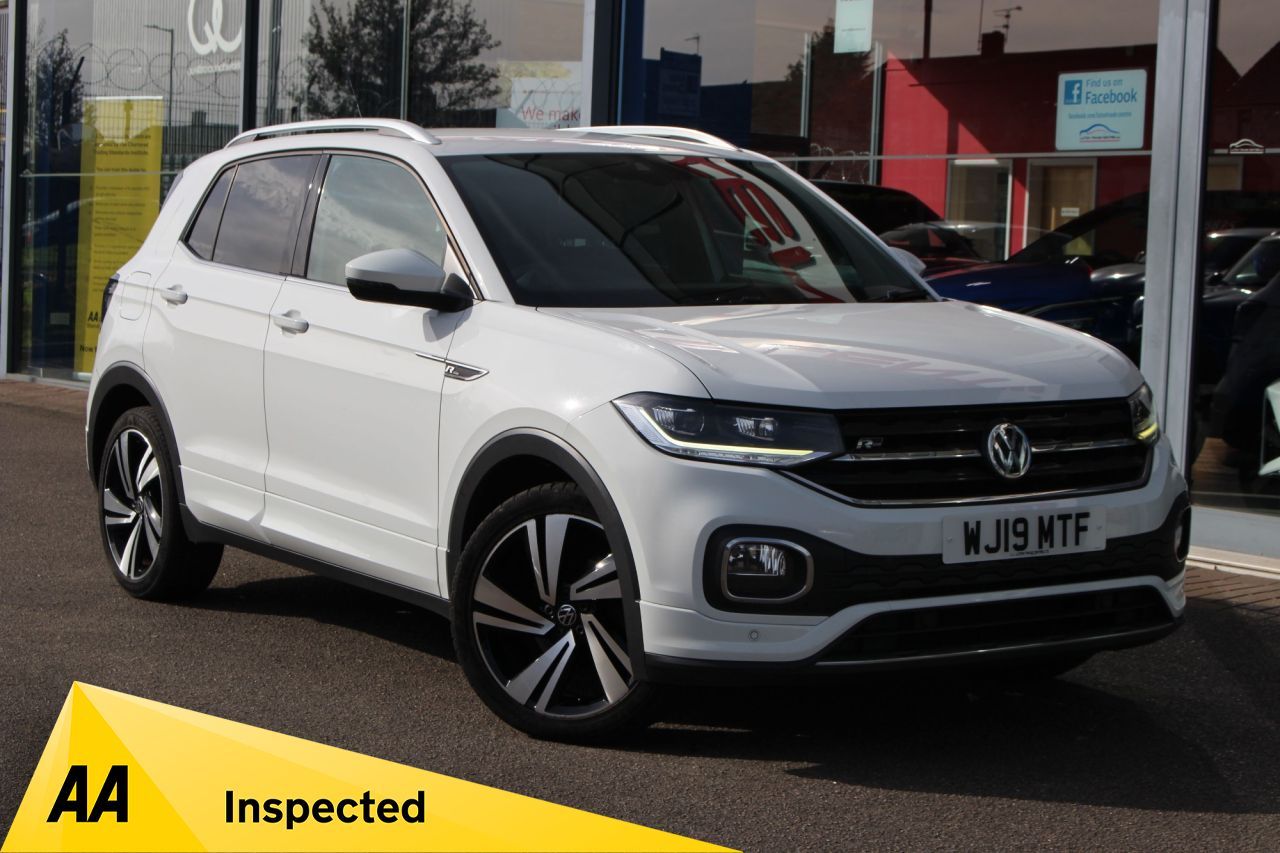 2019 VOLKSWAGEN T-CROSS for sale