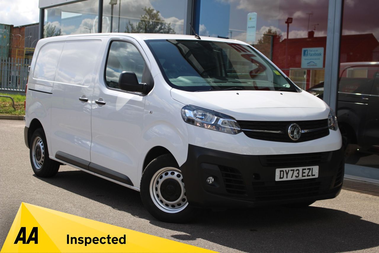 2023 VAUXHALL VIVARO for sale