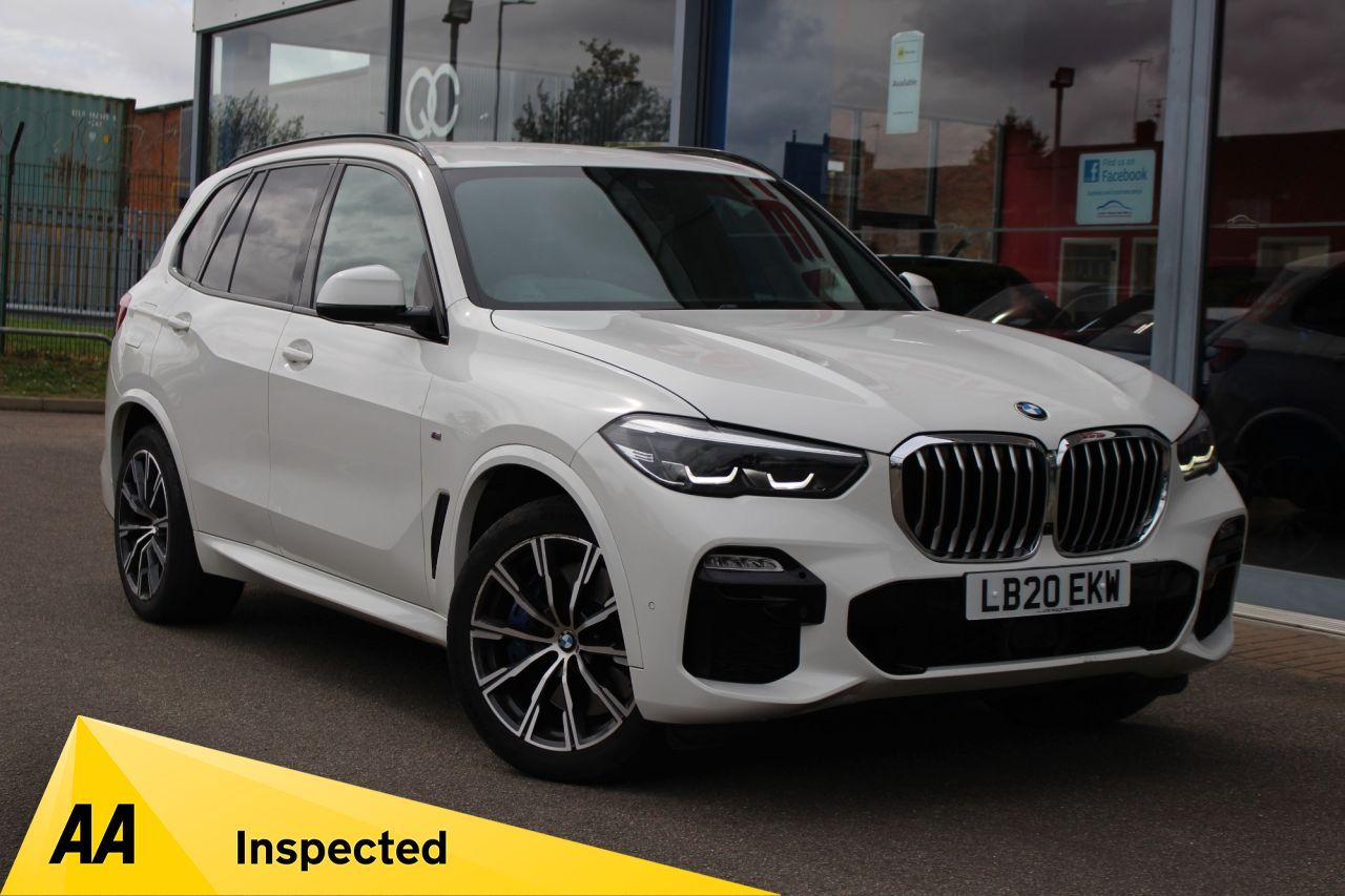 2020 BMW X5 for sale