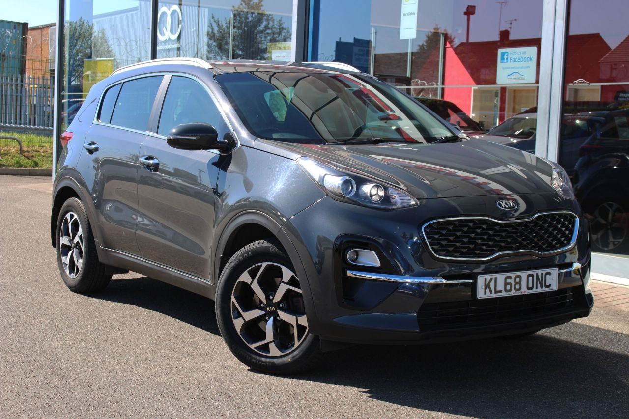 2019 KIA SPORTAGE for sale