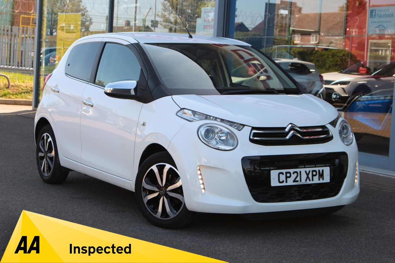 2021 CITROEN C1 for sale