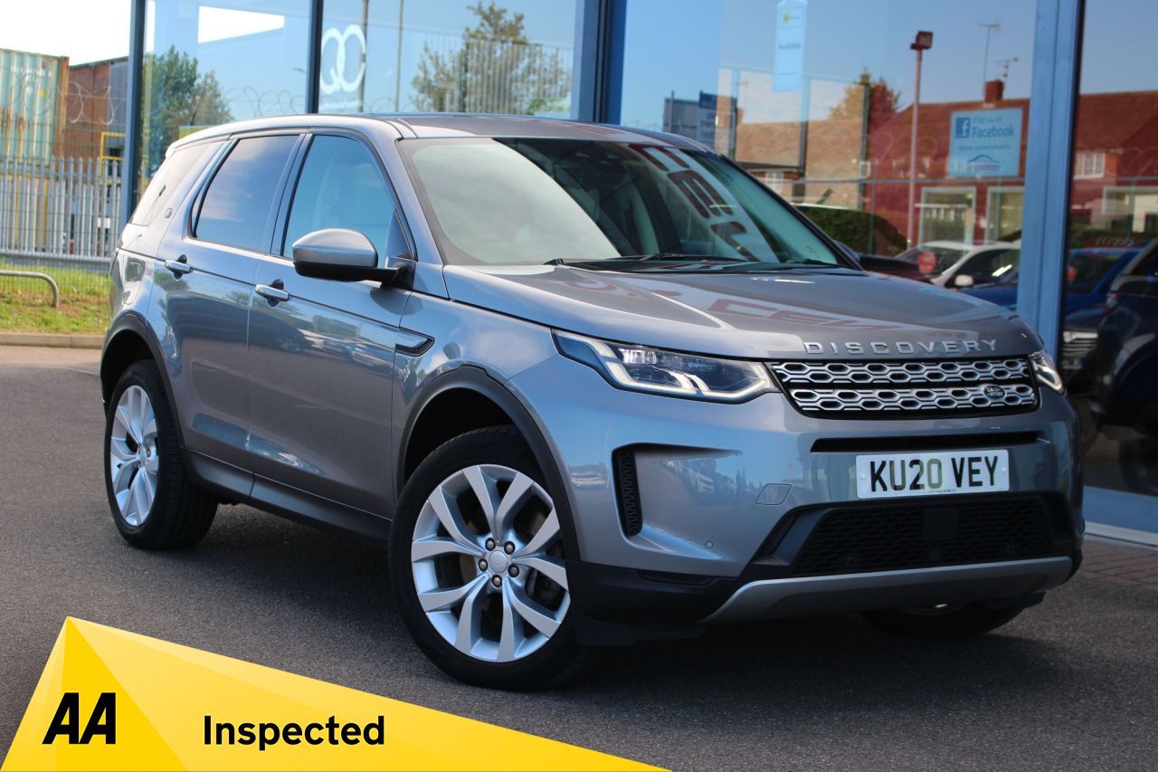 2020 LAND ROVER DISCOVERY SPORT for sale