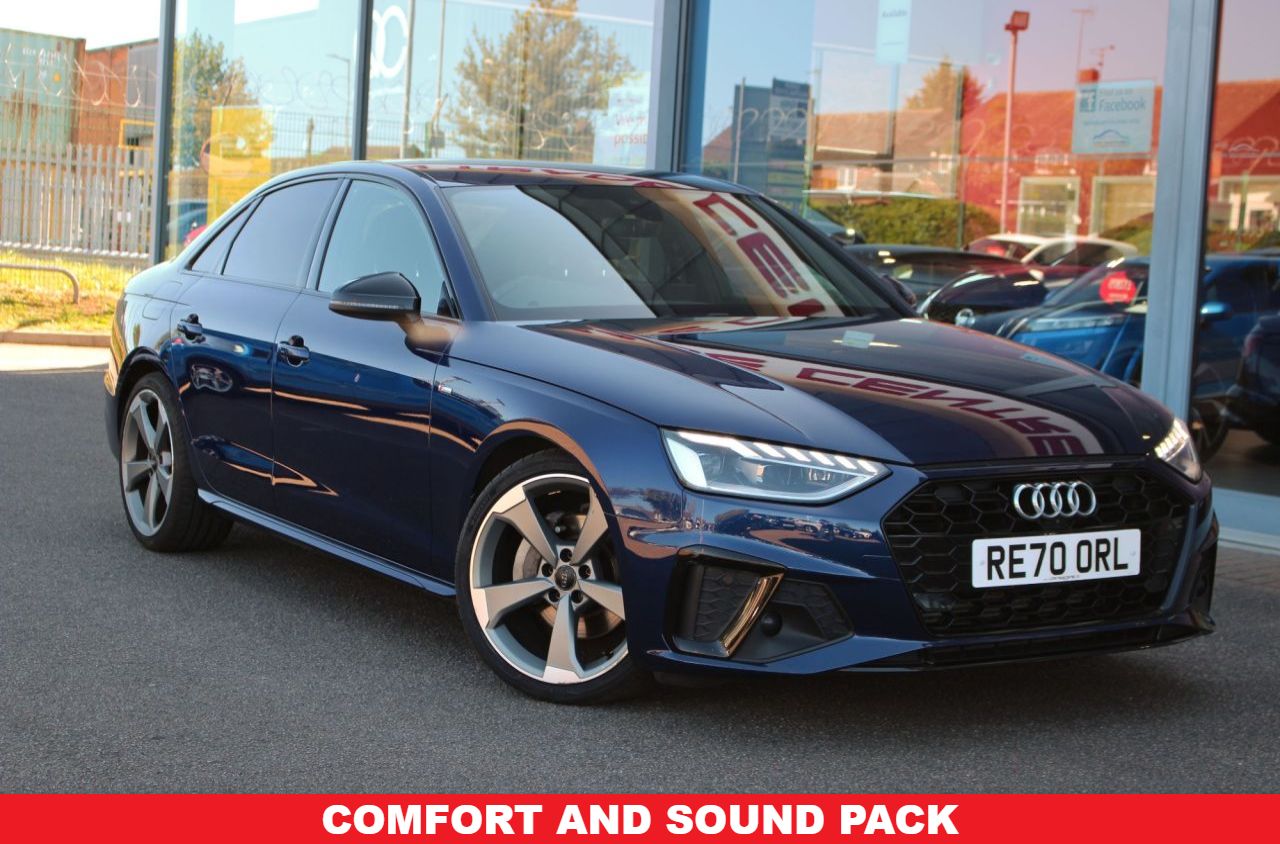 2021 AUDI A4 for sale