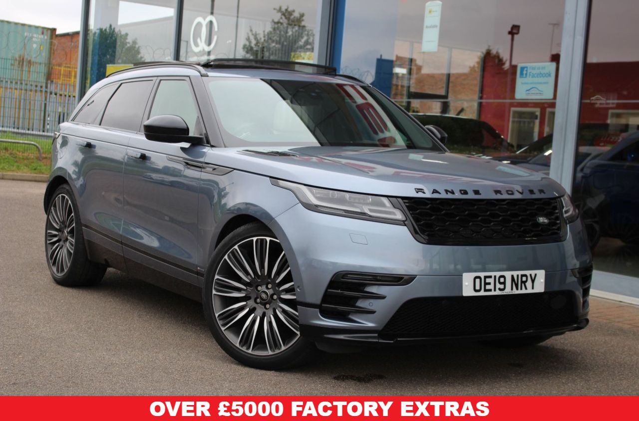 2019 LAND ROVER RANGE ROVER VELAR for sale