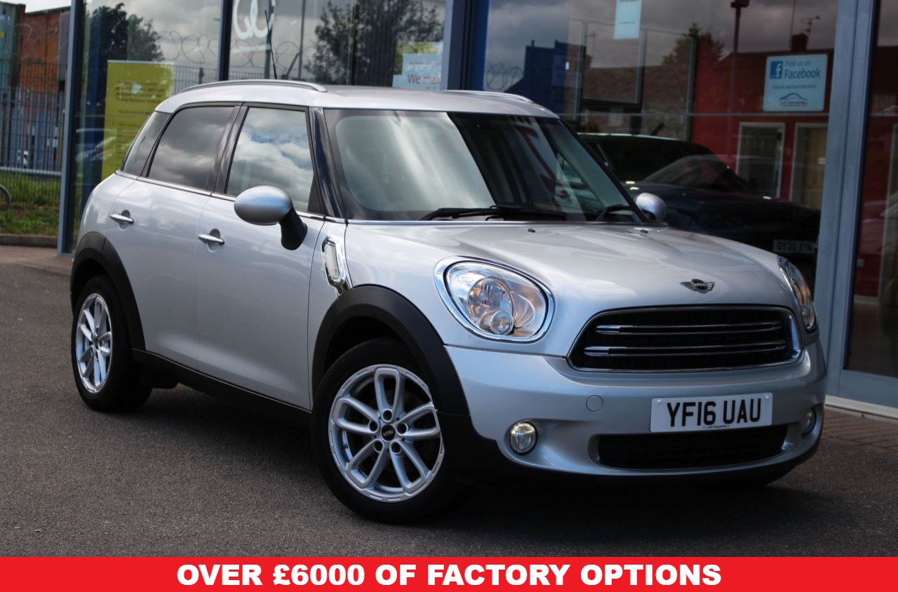 2016 MINI COUNTRYMAN for sale
