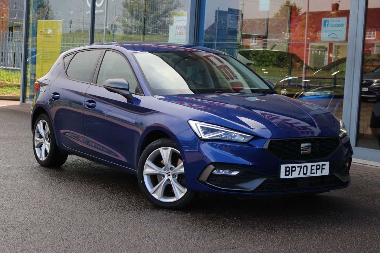 2020 SEAT LEON for sale