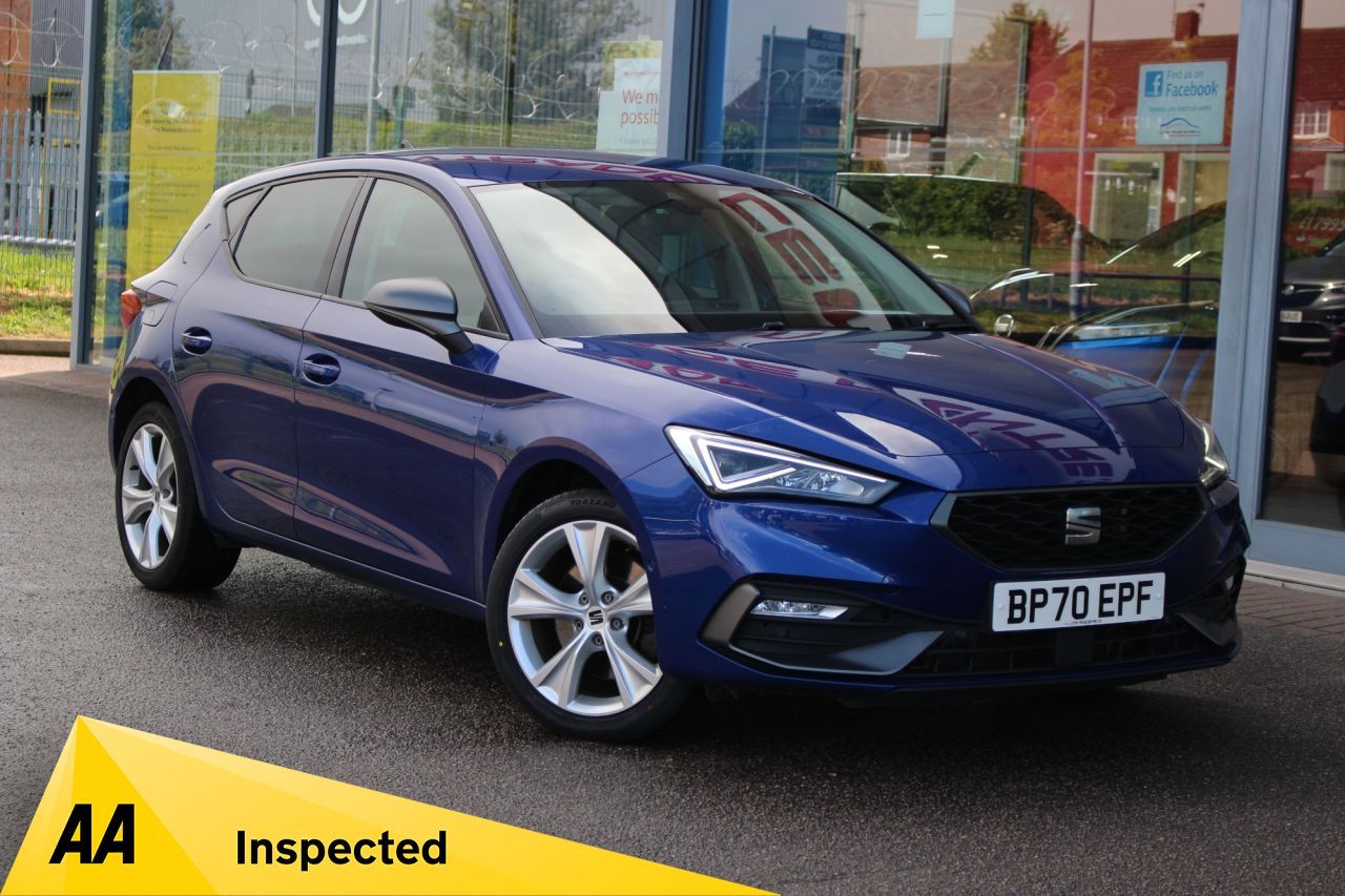 2020 SEAT LEON for sale