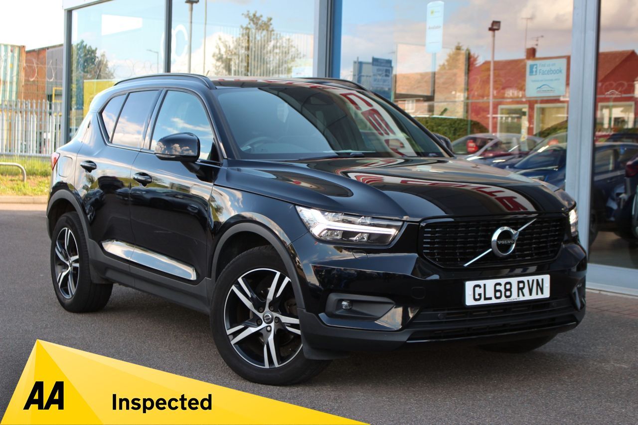 2018 VOLVO XC40 for sale