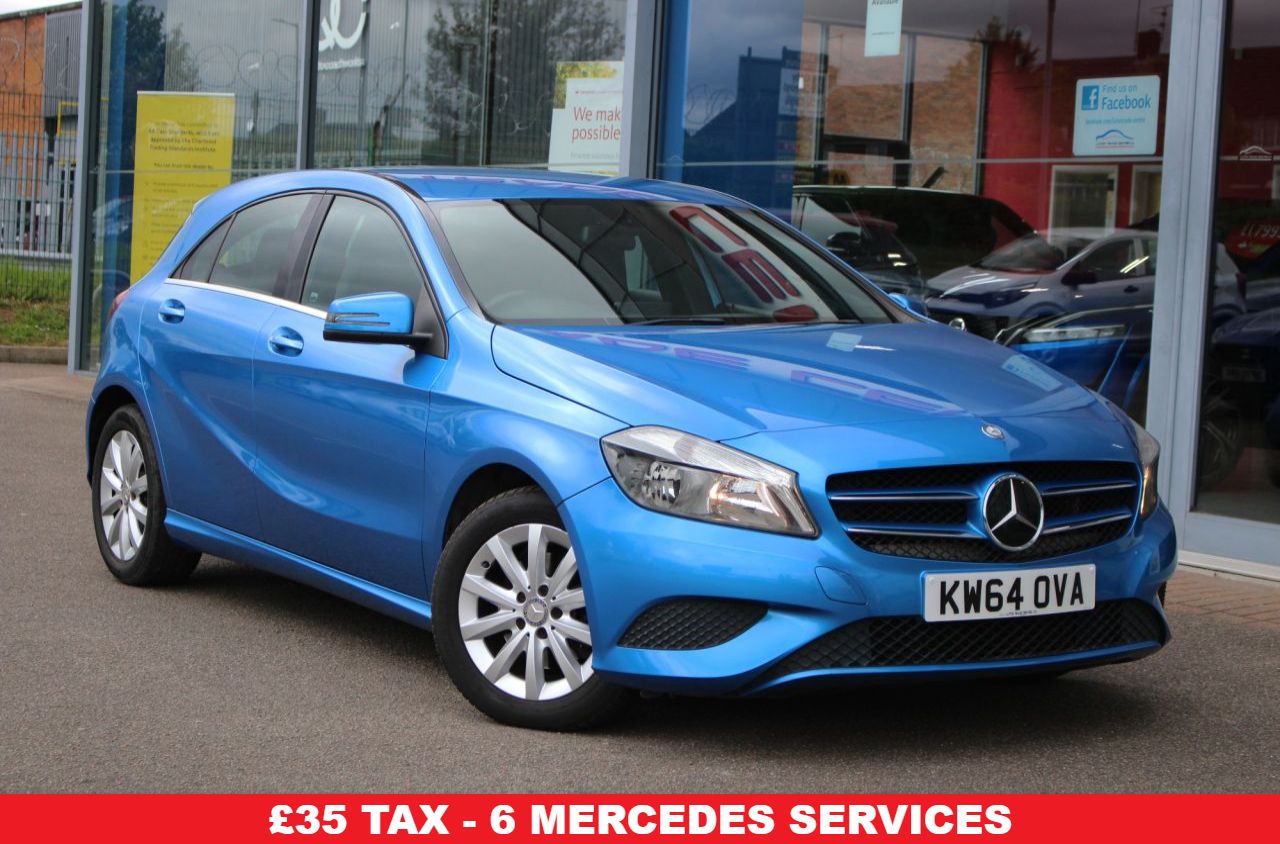 2015 MERCEDES-BENZ A-CLASS for sale