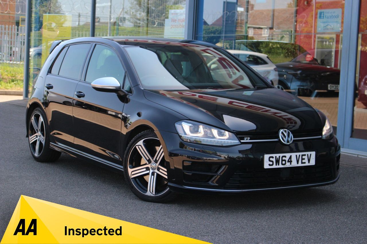 2014 VOLKSWAGEN GOLF for sale