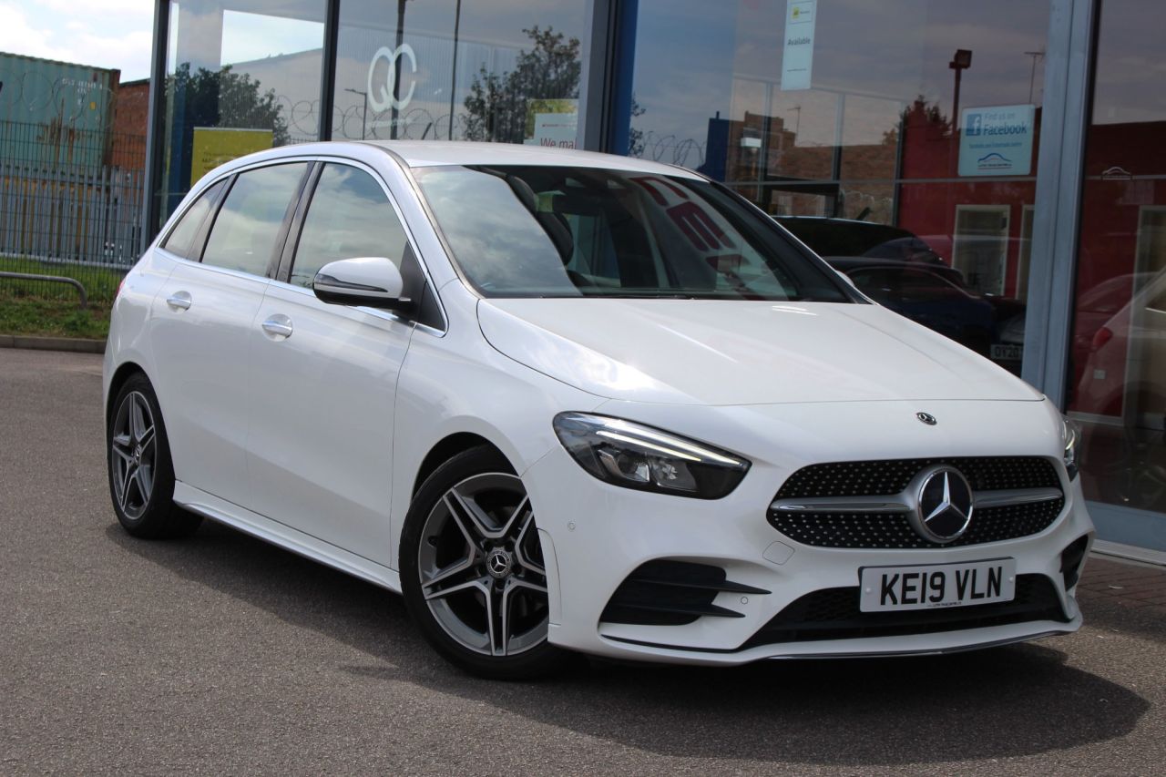 2019 MERCEDES-BENZ B CLASS for sale
