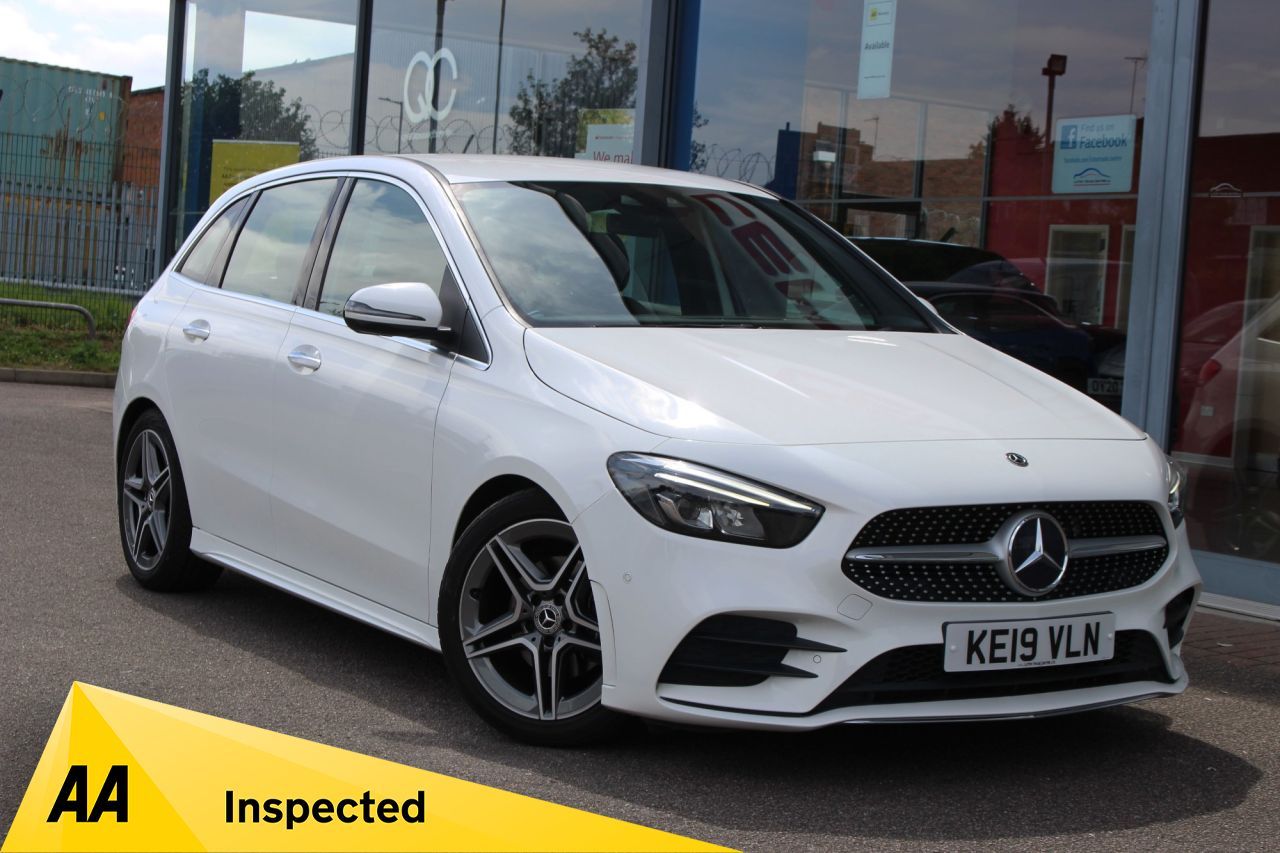 2019 MERCEDES-BENZ B-CLASS for sale